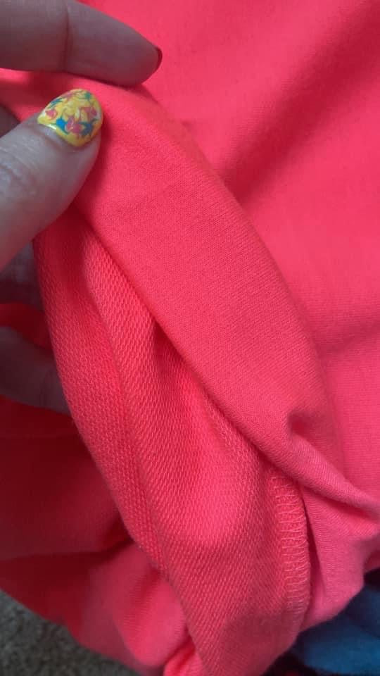 Audrey Hoodie
