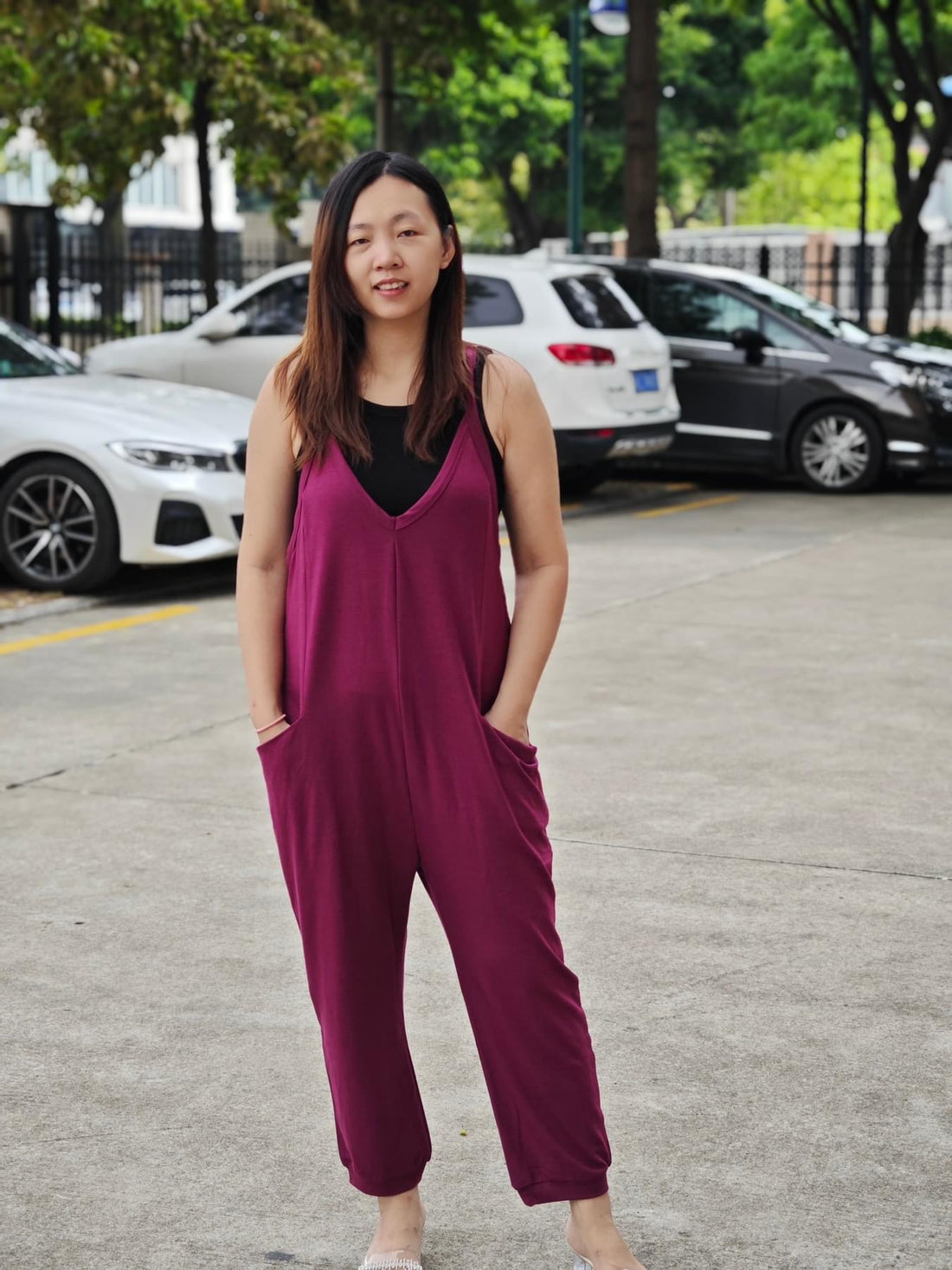 Fall Colors Becky Romper