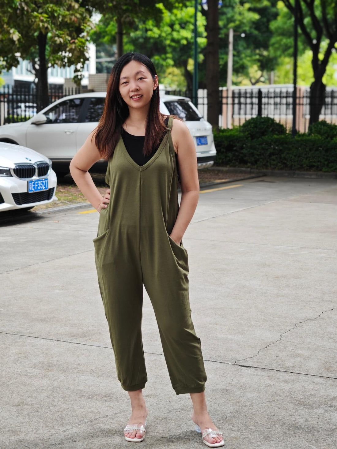 Fall Colors Becky Romper