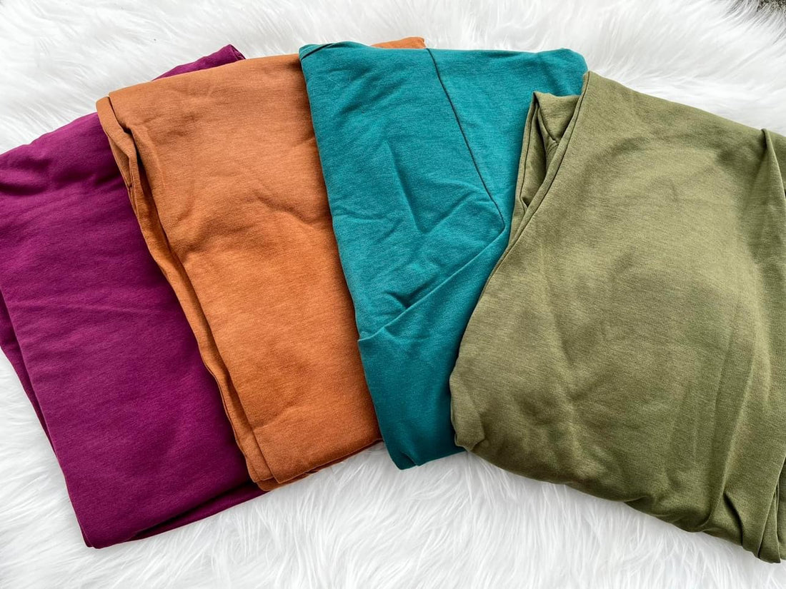 Fall Colors Becky Romper