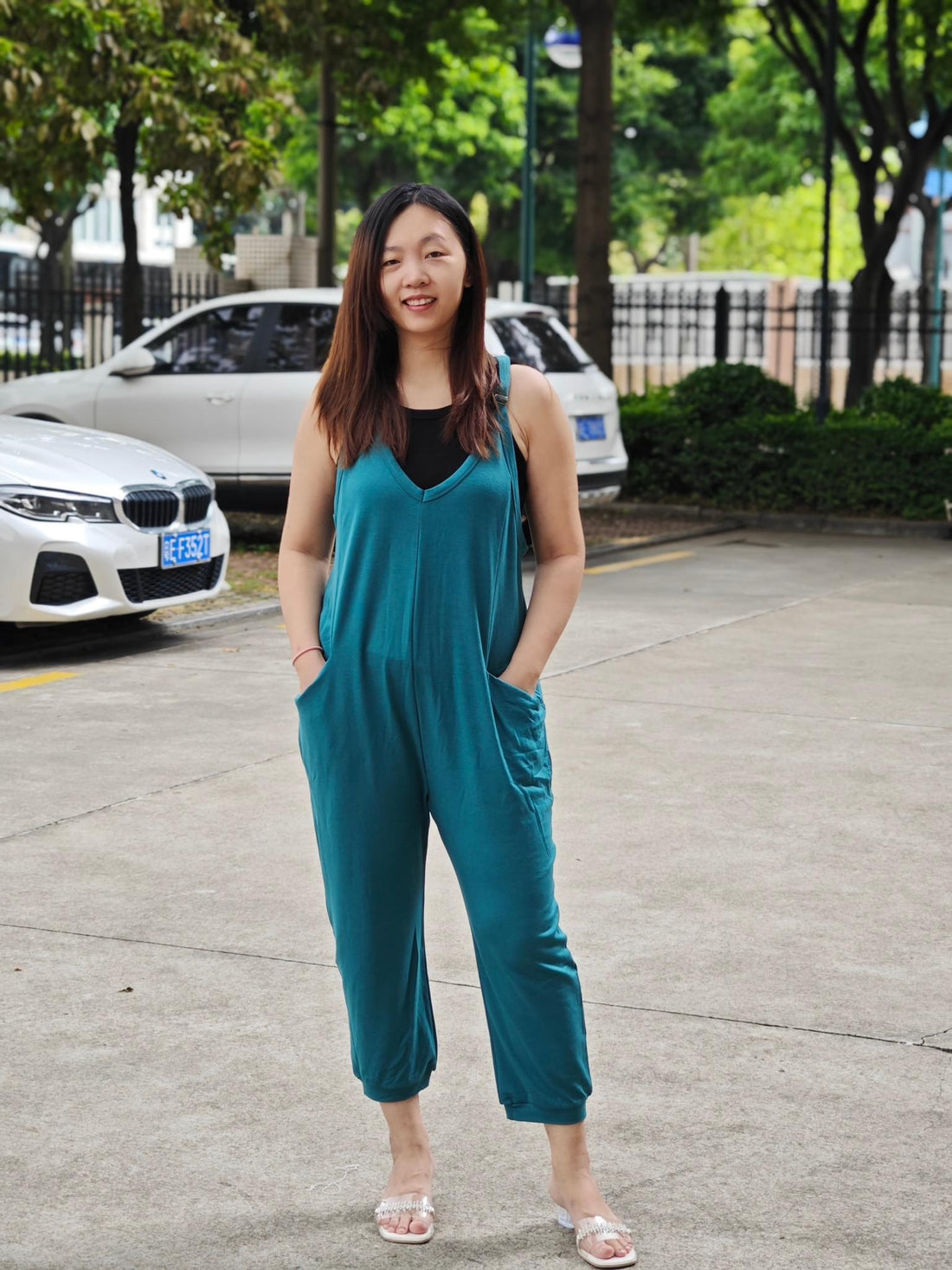 Fall Colors Becky Romper