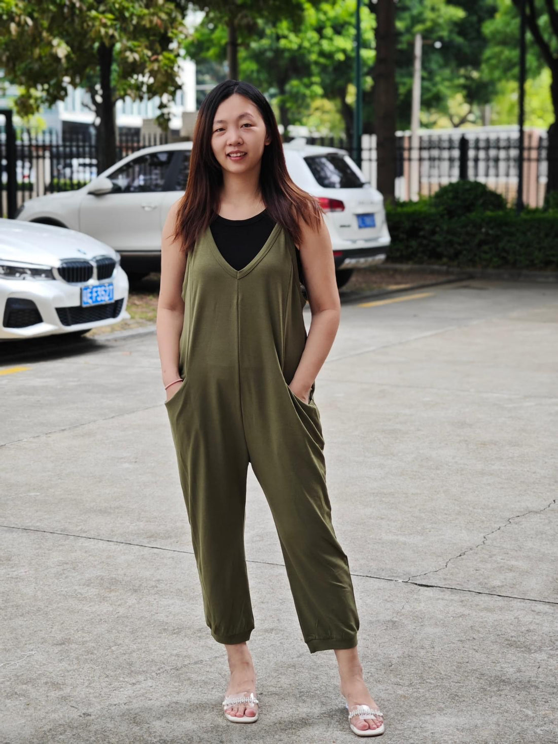 Fall Colors Becky Romper