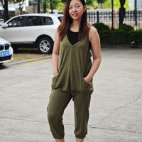 Fall Colors Becky Romper