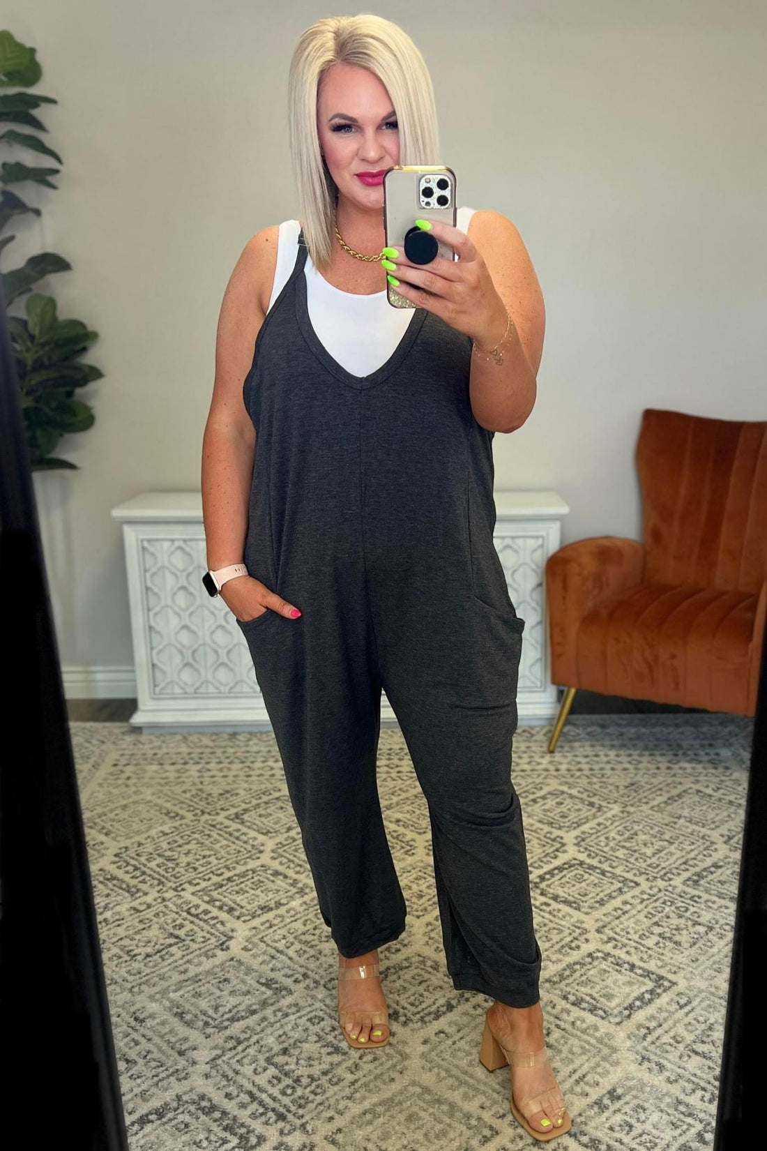 Fall Colors Becky Romper