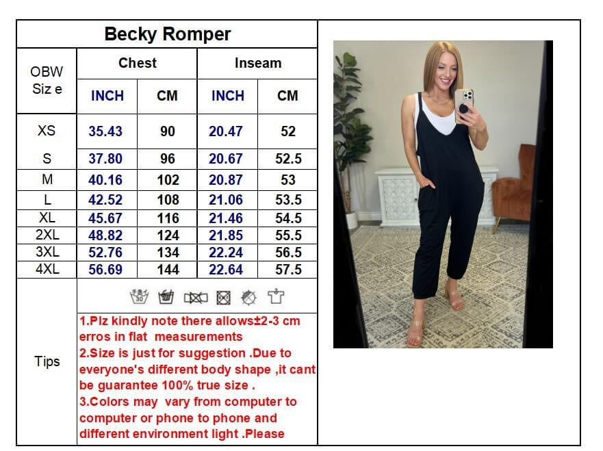 Fall Colors Becky Romper