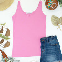 IN STOCK Kennedy Tank - Pink