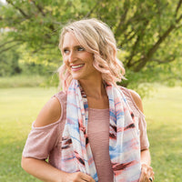 Rose Canyon Scarf