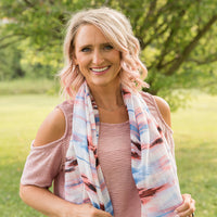 Rose Canyon Scarf