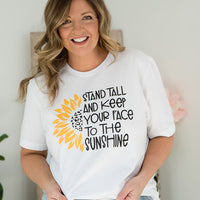 Stand Tall Tee