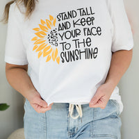 Stand Tall Tee