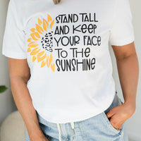 Stand Tall Tee