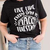 Taco Tuesday Tee