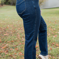 Here My Love Judy Blue Tummy Control Jeans