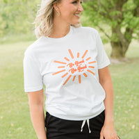 Be Good Do Good Graphic Tee