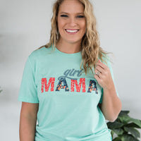 Girl Mama Graphic Tee