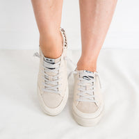 Amber Sneakers in Beige