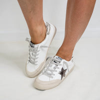 Sadie Sneakers in White