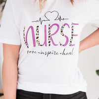 Nurse Graphic Tee