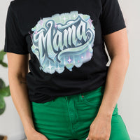 Mama Graffiti Tee