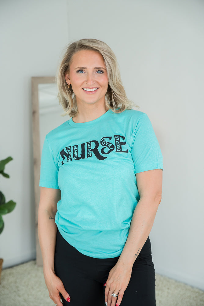 Qualities of a Nurse Tee