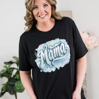 Mama Graffiti Tee