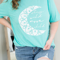 Stay Wild Moon Child Tee