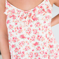 Sweeter Than Fiction Sleeveless Top