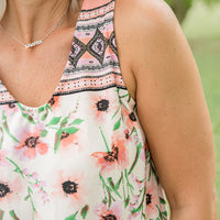 Good Day Sunshine Sleeveless Top