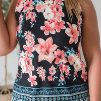 Floral Perfection Tank