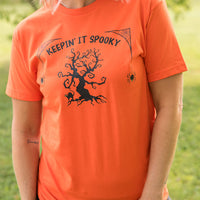 Keepin' it Spooky Graphic Tee