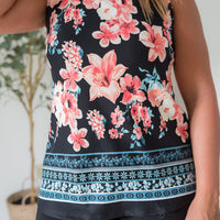 Floral Perfection Tank