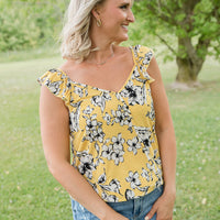 A Summer Breeze Tank