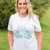 Lake Life Graphic Tee