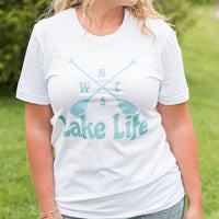 Lake Life Graphic Tee