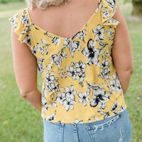 A Summer Breeze Tank