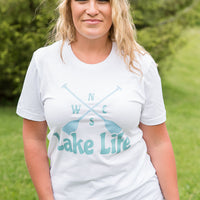 Lake Life Graphic Tee