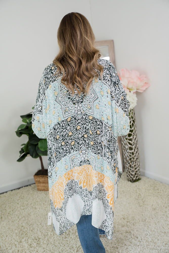 The Never Ending Story Kimono