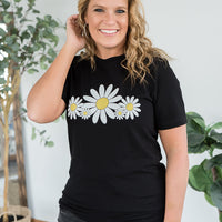 Daisies Graphic Tee