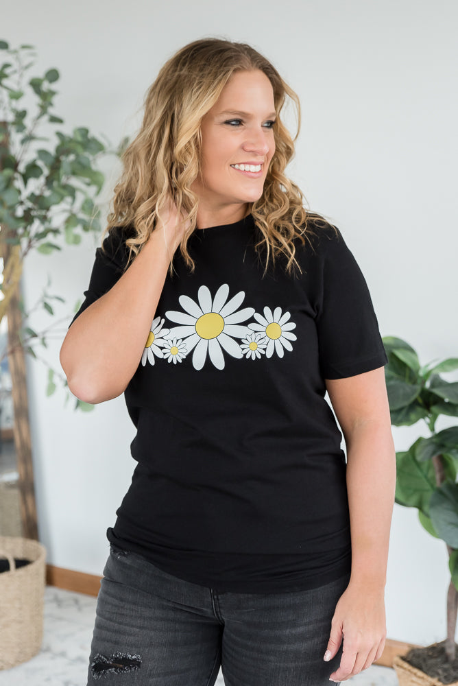 Daisies Graphic Tee