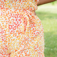 Bask in the Sunshine Romper