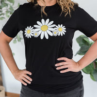 Daisies Graphic Tee