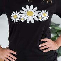 Daisies Graphic Tee