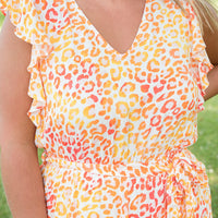 Bask in the Sunshine Romper