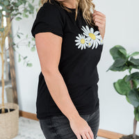 Daisies Graphic Tee