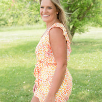 Bask in the Sunshine Romper