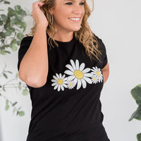 Daisies Graphic Tee