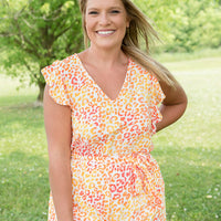 Bask in the Sunshine Romper