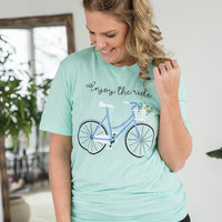 Enjoy the Ride Graphic Tee