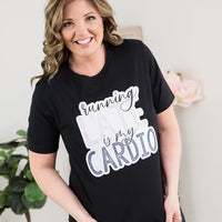 Running Late is My Cardio Tee