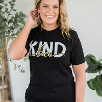 Bee Kind Graphic Tee